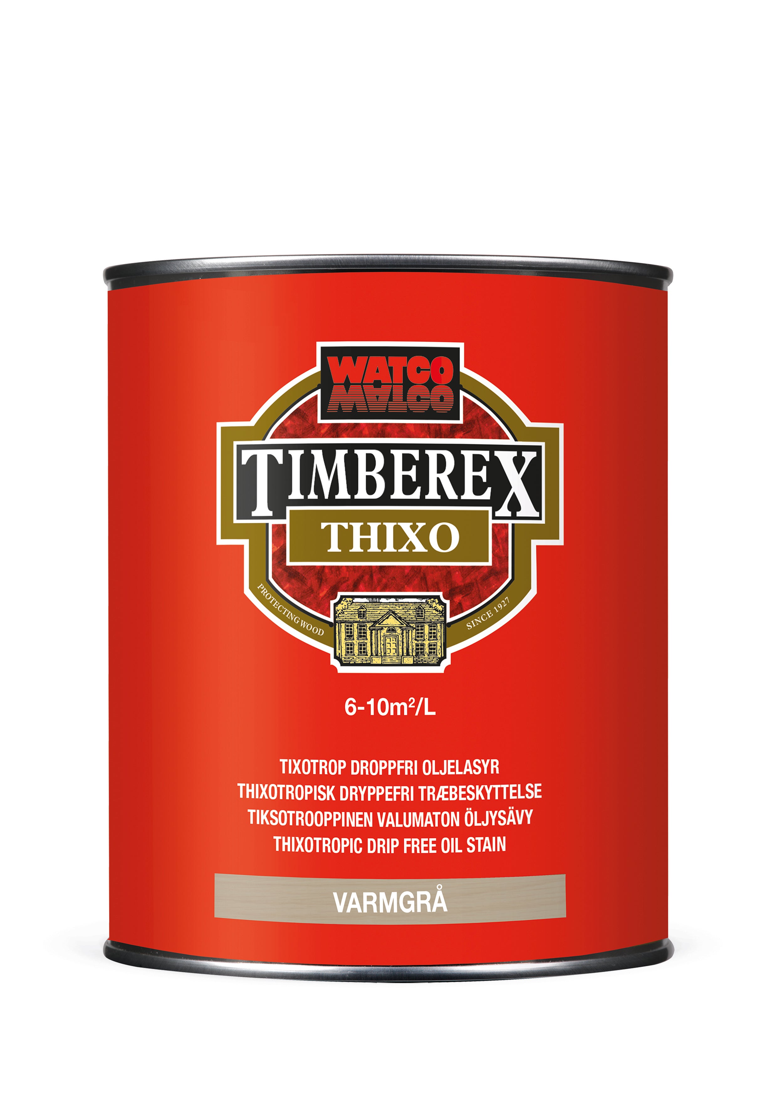 Thixo Ceder Timberex 1 l Matt