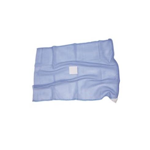 Tvättsäck Mopp Blå 75X100 90L