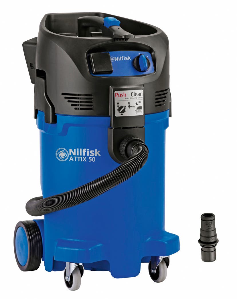 Renrumdammsugare Nilfisk ATTIX 50-21 PC CLEAN ROOM