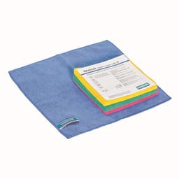 Mikrofiberduk Wetco Soft 32X32 Blå Svanenmärkt