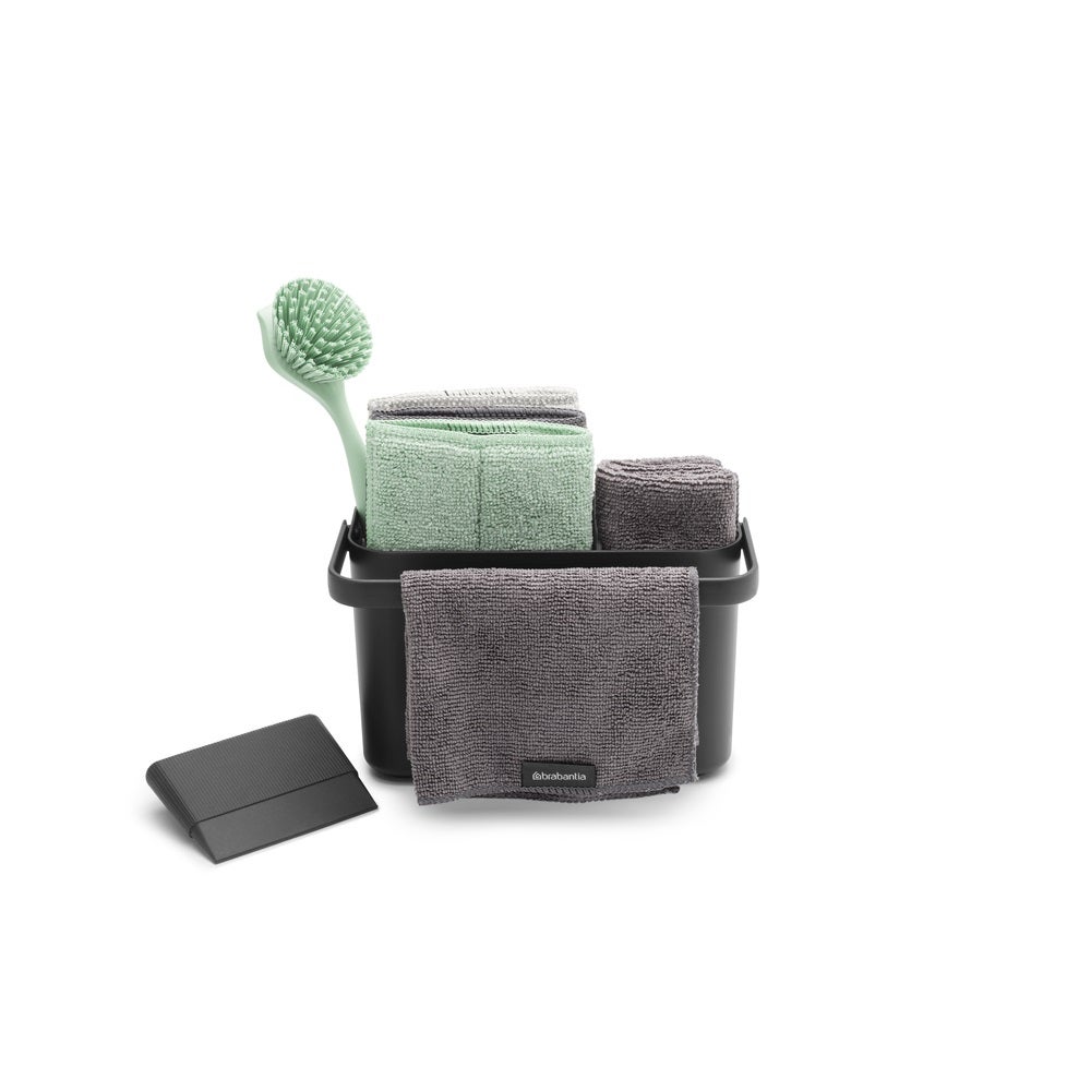 Rengöringsset Brabantia SinkSide  Dark Grey