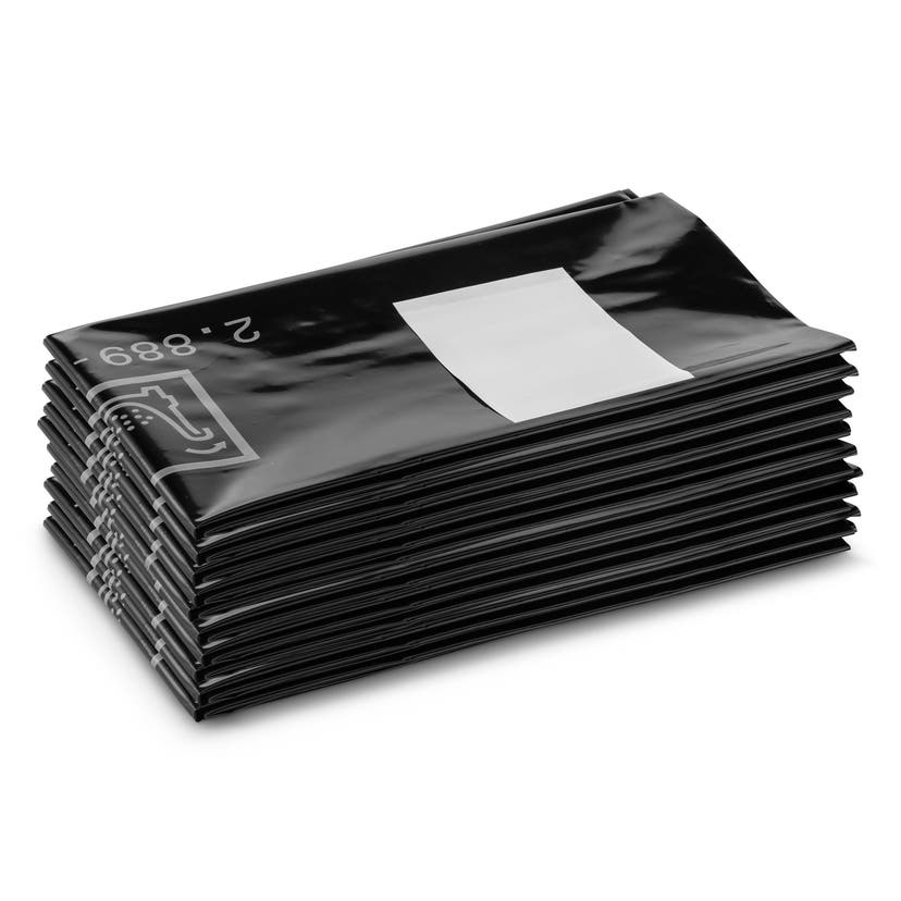 Avfallspåsar Kärcher NT 30/1, NT 40/1, NT 50/1 10-pack