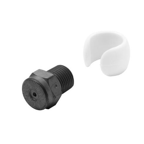 Munstycke Nilfisk Tornado Plus 1/8" 0850 Vit