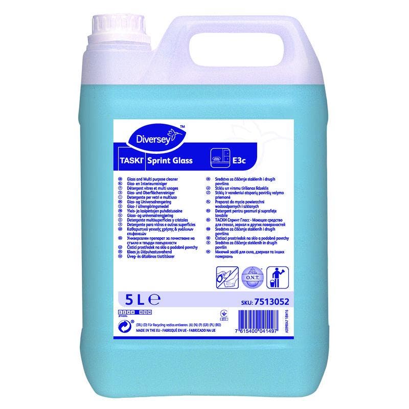 Fönsterputs Taski Sprint Glass 5L