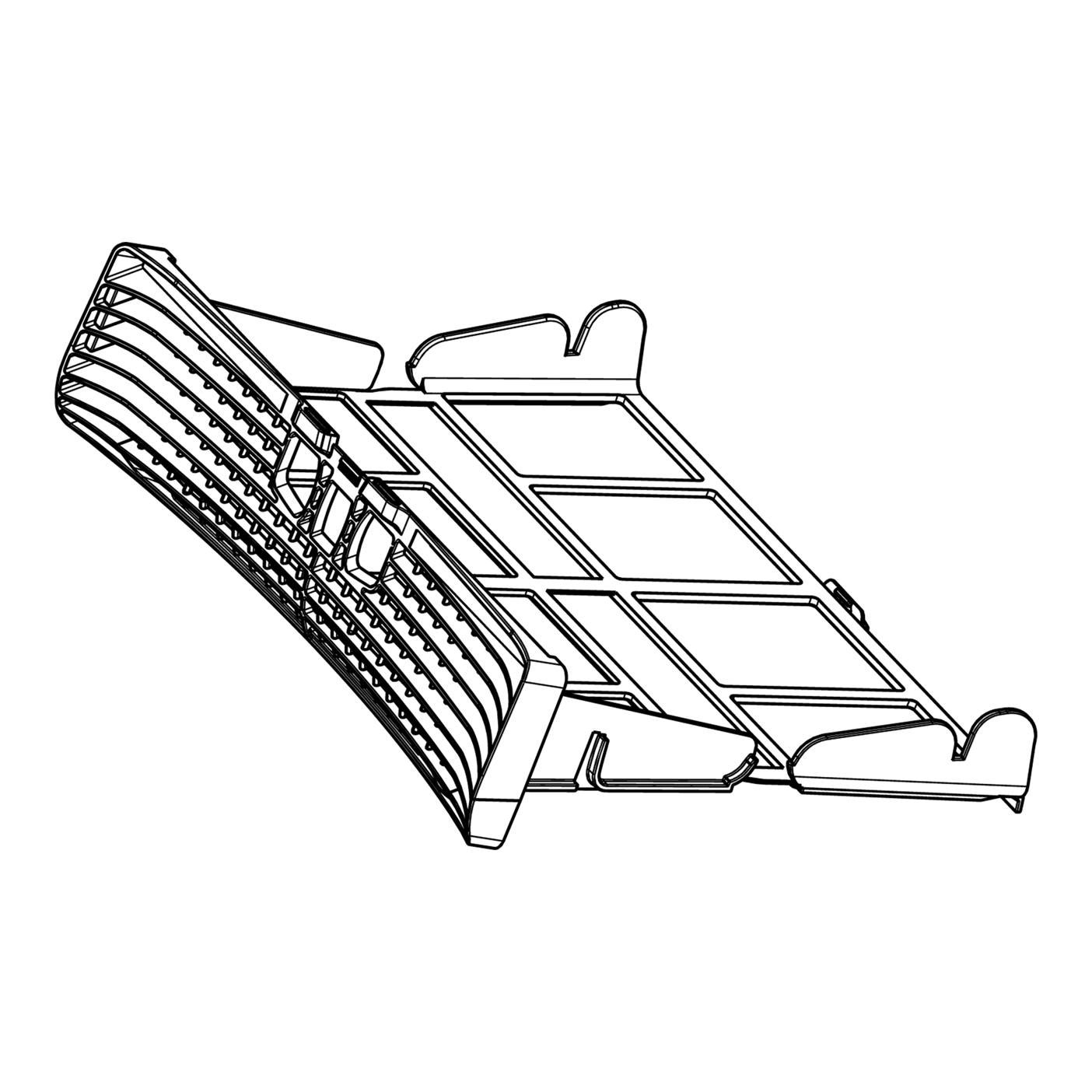 Luddfilter Torktumlare Electrolux