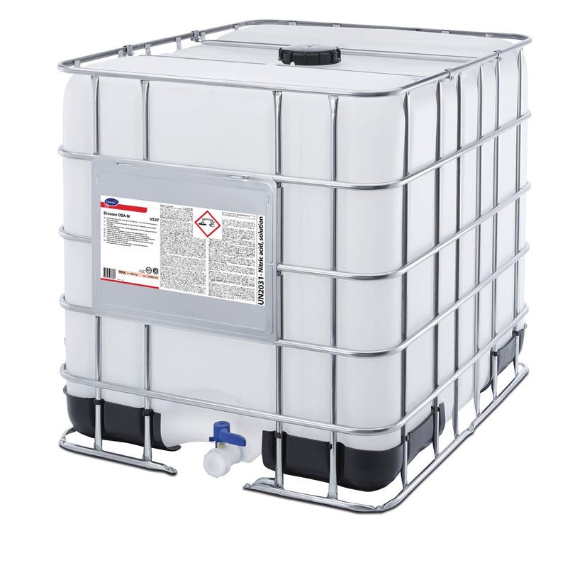 Desinfektionsmedel Diversey Divosan OSA-N VS37 950L