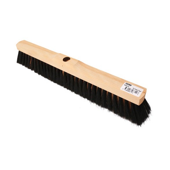Sopborste Max 60cm Trä Kokos/Tagel