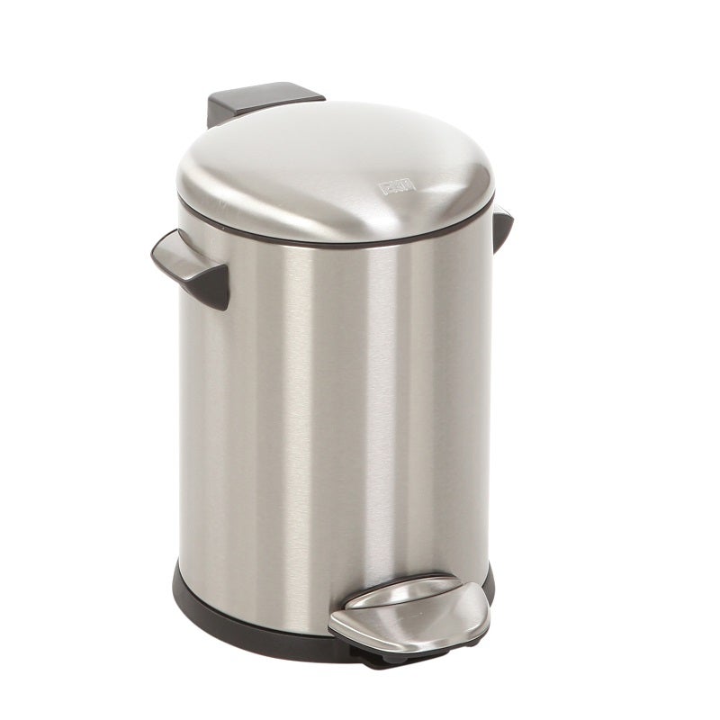Pedalhink EKO Belle Deluxe Step Bin Matt Stål
