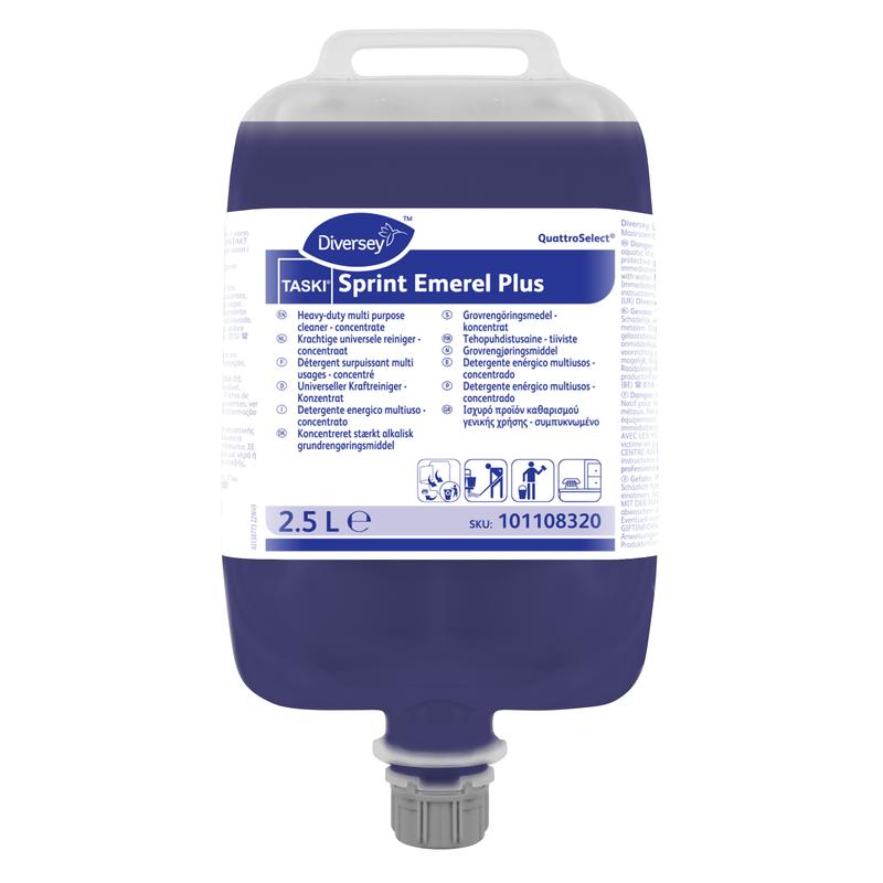TASKI Sprint Emerel Plus QS