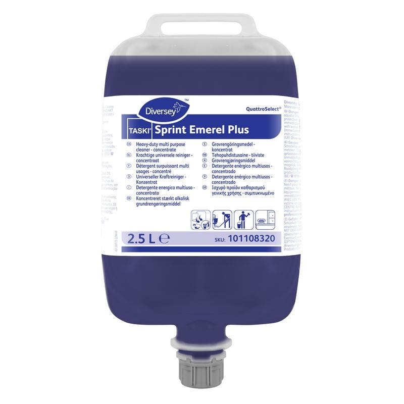 TASKI Sprint Emerel Plus QS
