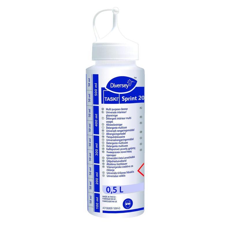 Appliceringsflaska Taski Sprint 200 500ml
