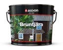 Bruntjära Auson Brun 9 l Matt