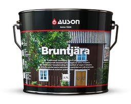 Bruntjära Auson Brun 9 l Matt