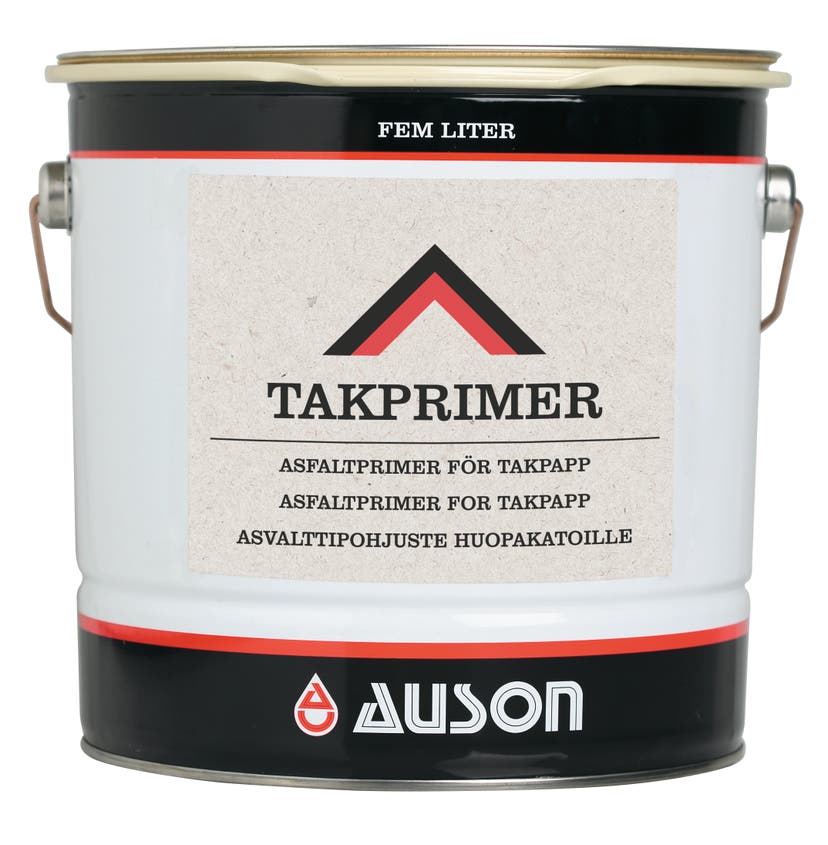 Takprimer Auson Svart 5 l
