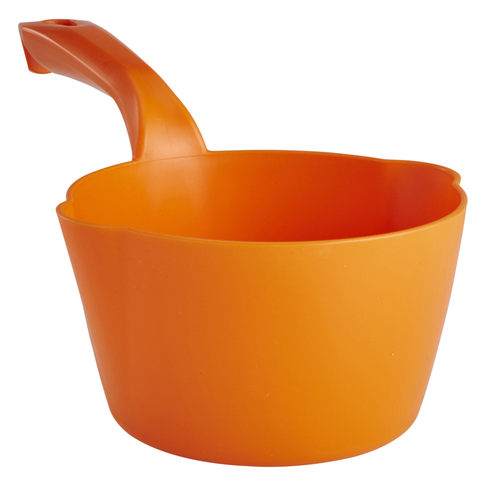 Skopa Vikan Rund Orange 1 Liter