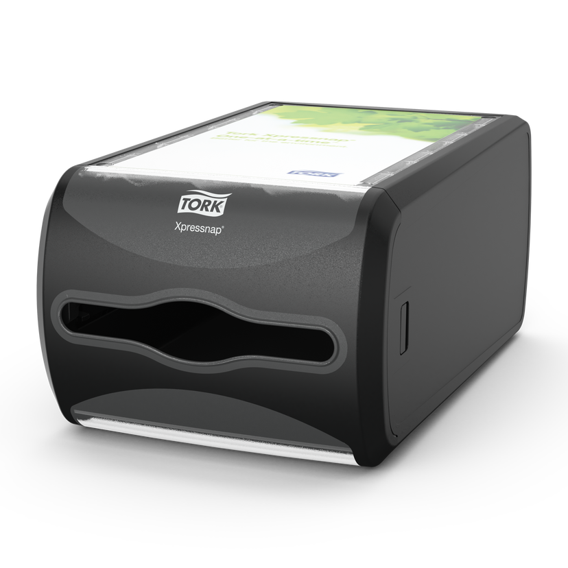 Dispenser Tork N4 Servett Xpressnap Liggande