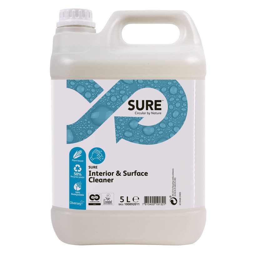 Allrent Sure Interior & Surface Cleaner 5L