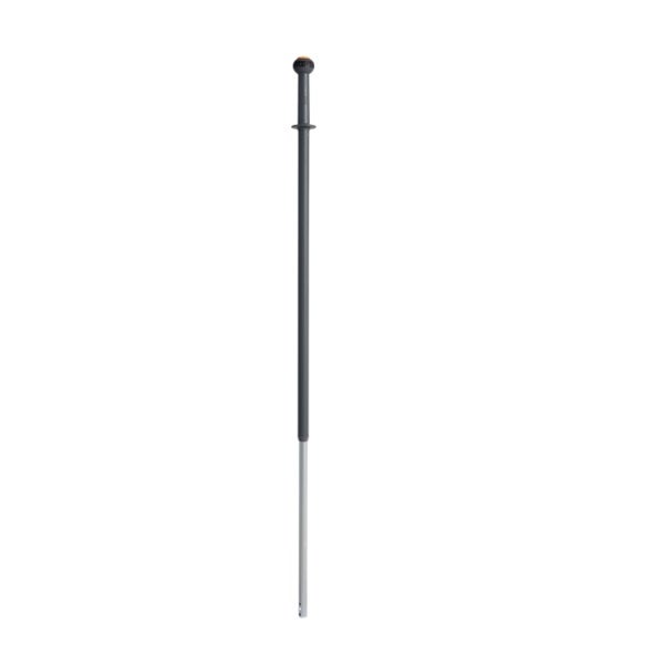 Teleskopskaft Vikan Toppreglerad Aluminium 1220-1770mm