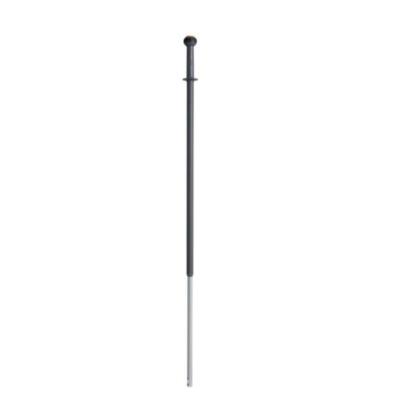 Teleskopskaft Vikan Toppreglerad Aluminium 1220-1770mm