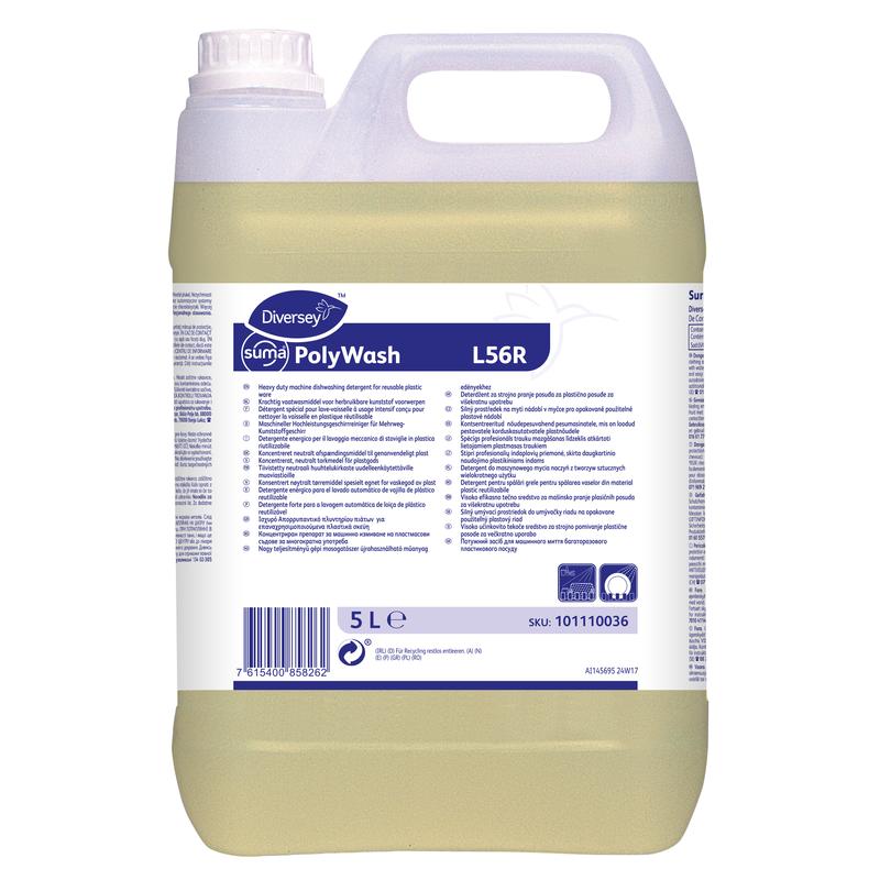 Maskindiskmedel Suma PolyWash L56R