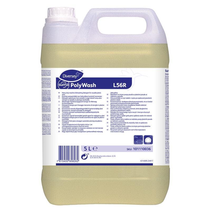 Maskindiskmedel Suma PolyWash L56R