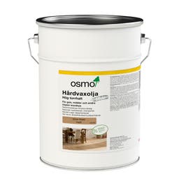 Hårdvaxolja Pigmenterad 3044 Raw Osmo Ljus Vit 10 l Matt