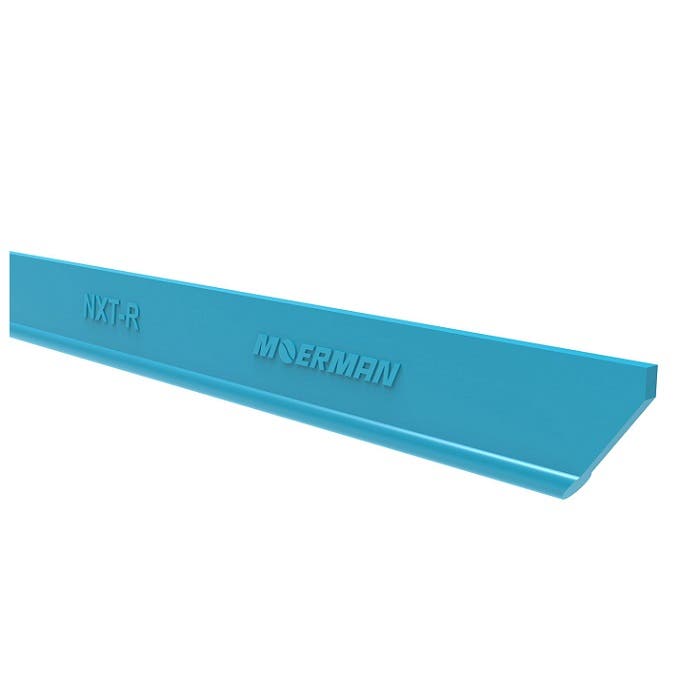 Gummiblad Blå 15cm Liquidator NXT-R Moerman