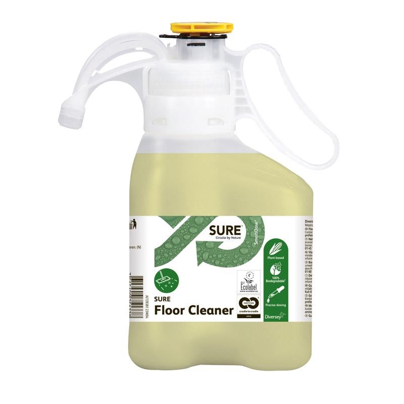 Golvrengöring SURE Floor Cleaner SD 1.4L W316