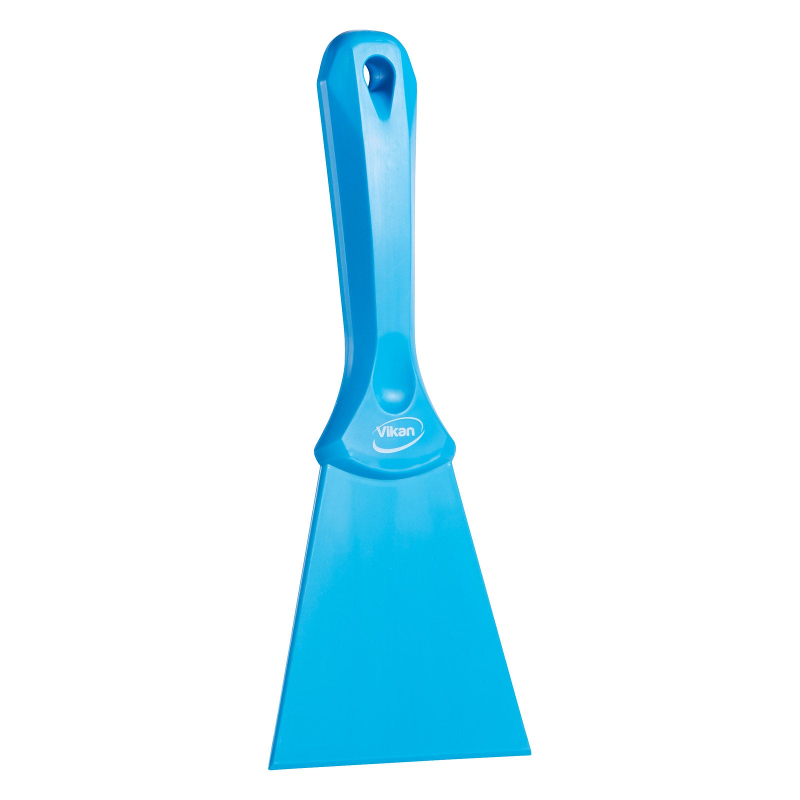 Handskrapa Vikan Nylon Blå 100 mm