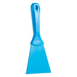 Handskrapa Vikan Nylon Blå 100 mm
