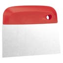 Vikan Degskärare/skrapa, 146 mm, Röd