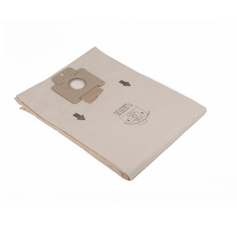 Dammsugarpåsar Nilfisk WD245-260 3-pack