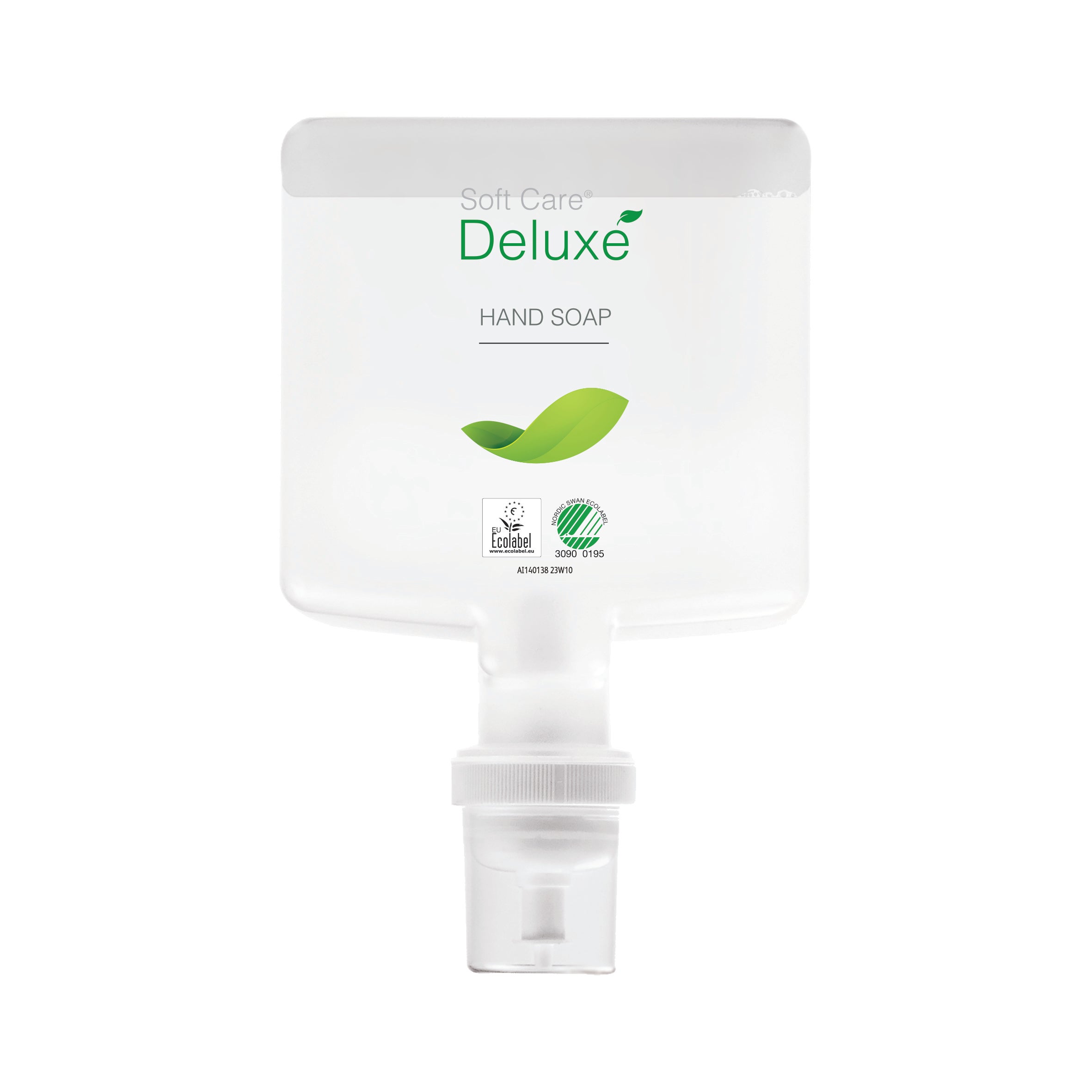 Handtvål Soft Care Deluxe 1300ml