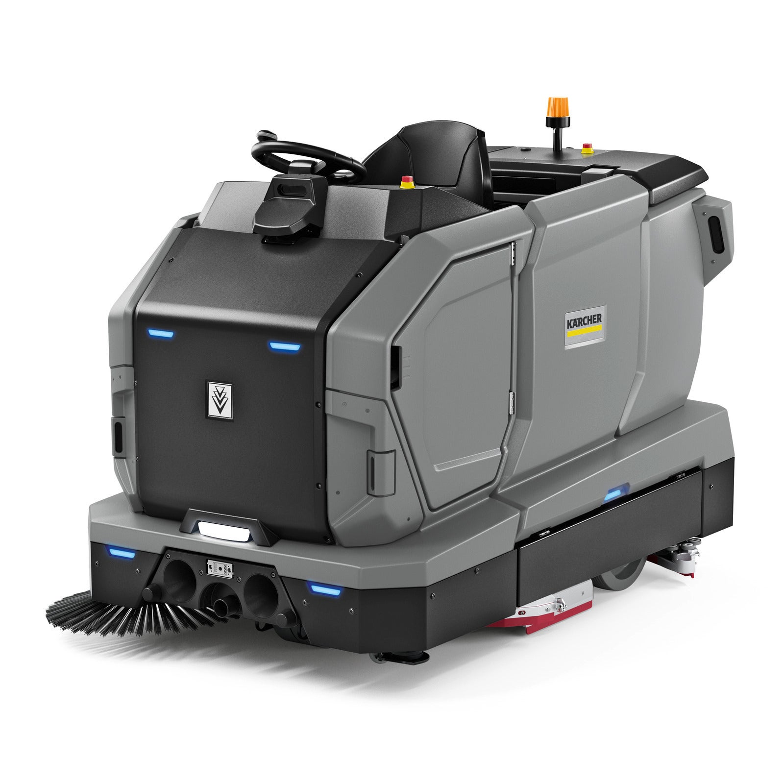 Robotskurmaskin Kärcher KIRA BR200