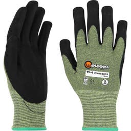 Stickskyddshandske Puncture Soft 15-4 Strl 8
