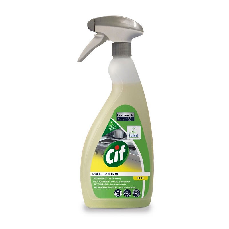 Köksrent Cif Pro Formula ECO Degreaser 750ml