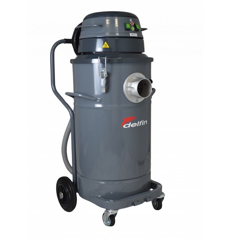 Industridammsugare Delfin MTL802 WD Våt-Torrsug