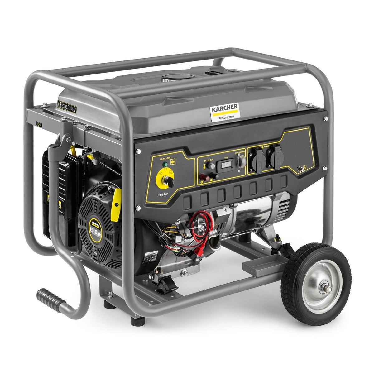 Kärcher Elverk, Generator PGG 3/1