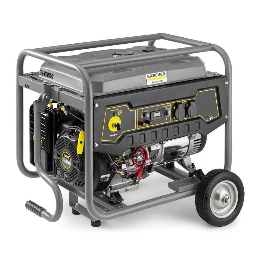 Kärcher Elverk, Generator PGG 3/1
