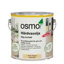 Hårdvaxolja Express 3332 Osmo Ofärgad 2,5 l Sidenmatt