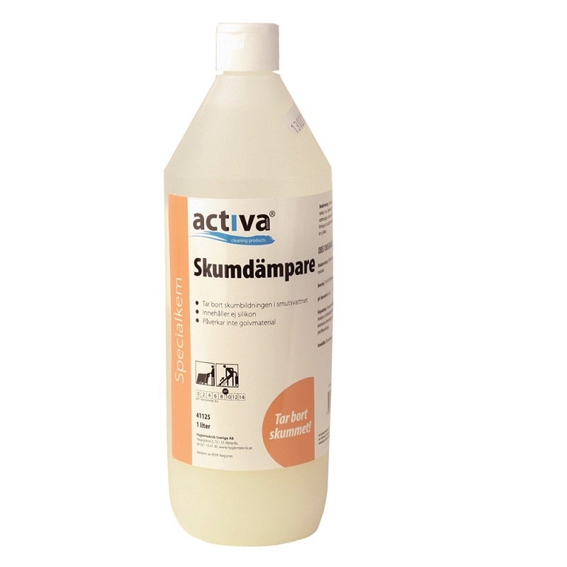 Skumdämpare Activa 1L
