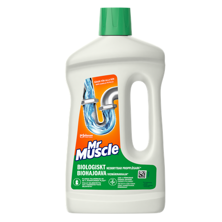 Mr Muscle Propplösare Biologisk 750ml