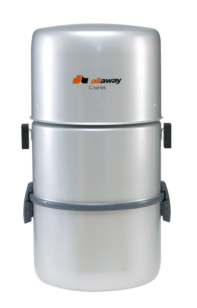 Centraldammsugare Allaway PM 30
