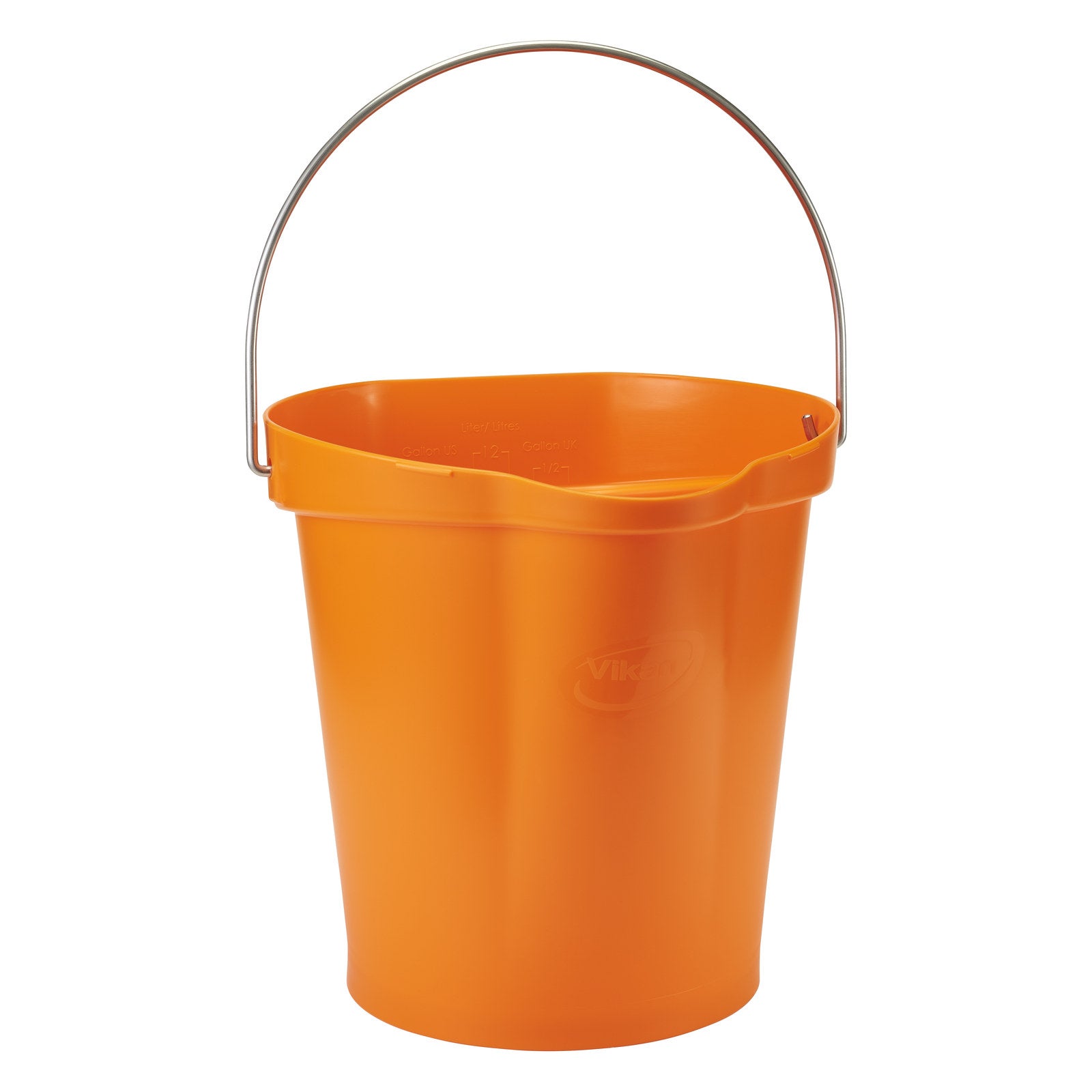 Hink Vikan Orange 12 Liter