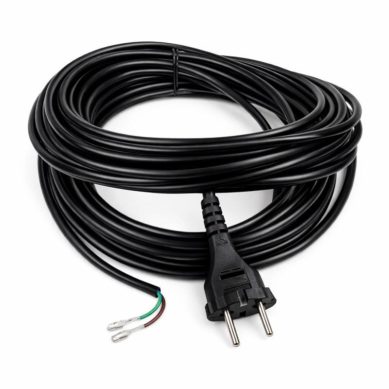 Elkabel Nilfisk VP300/GD930 EU 10M Svart Original