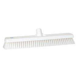 Vikan Vägg/Golvskrubb, 470 mm, Hård, Vit