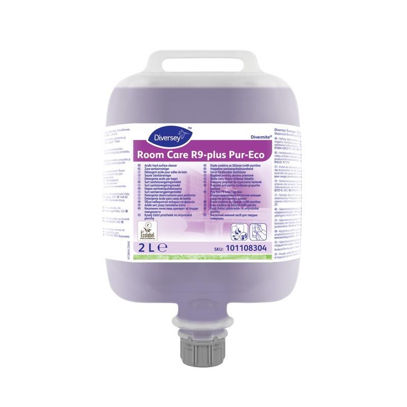 Sanitetsrengöring Room Care R9-plus Pur-Eco 2L