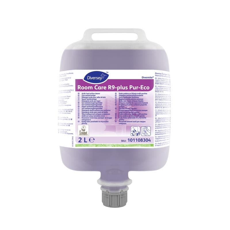 Sanitetsrengöring Room Care R9-plus Pur-Eco 2L