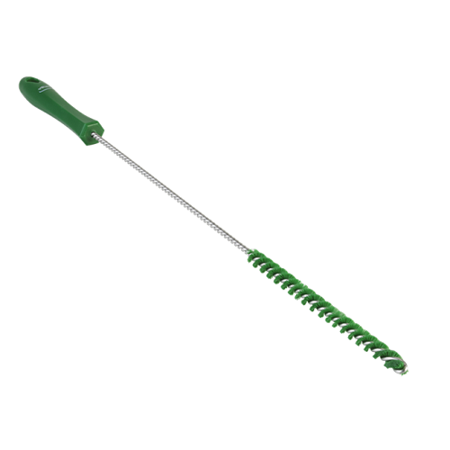 Rörborste Vikan 10mm Hård Grön
