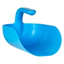 Ergonomisk Skopa 2L Blå